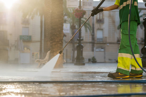 Best Factory Floor Cleaning  in Fairland, OK